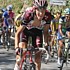 Andy Schleck during stage 10 of the Giro d'Italia